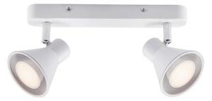 Nordlux - Spot EIK 2xGU10/35W/230V alb