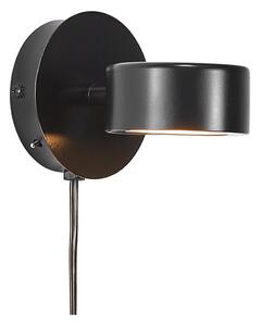 Nordlux - Aplică de perete LED reglabilă CLYDE LED/4W/230V