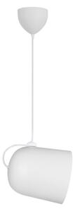 DFTP by Nordlux - Lustră suspendată pe cablu ANGLE 1xE27/25W/230V albă