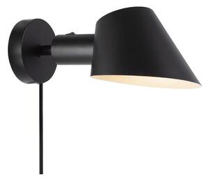 DFTP by Nordlux - Aplica de perete STAY, 1xE27/60W/230V, neagră