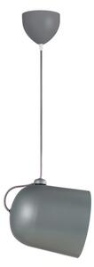 DFTP by Nordlux - Pendul ANGLE cu cablu 1xE27/25W/230V, gri