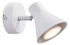 Nordlux - Aplică de perete EIK 1xGU10/35W/230V albă