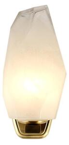 Searchlight 23142-1SB - Aplică de perete ROCKY, 1xG9/33W/230V