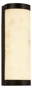 Searchlight 10889BK - Aplica de perete NILE, LED, 12W, 230V