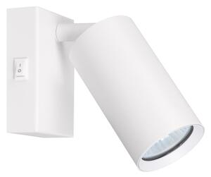 Spot de perete Brilagi SELE 1xGU10/30W/230V alb