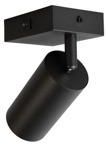 Brilagi - Aplica de perete LED dimabilă tip spot SELE 1xGU10/4,8W/230V, negru