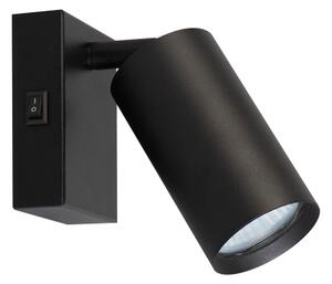 Brilagi - Aplica de perete LED dimabilă tip spot SELE 1xGU10/4,8W/230V, negru