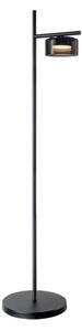 Lampă de podea LED OFELIA 1xGX53/6W/230V negru/fumuriu