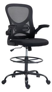 Scaun Birou Mesh Dezzon Negru