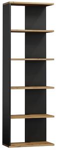 Raft Cathie (Stejar wotan + Negru). 1050063