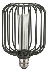 Searchlight 26005BK - Bec LED decorativ GLOBE E27/4,5W/230V 2700K