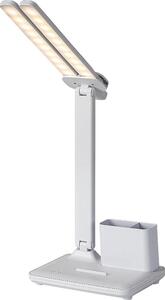 Rabalux 74032 - Lampă LED de birou ELUMO, cu dimmer tactil, 5W/5V, 3000/4000/6500K