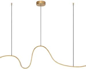 Rabalux 72404 - Lustră suspendată pe cablu COBRIA LED/20W/230V 3000K