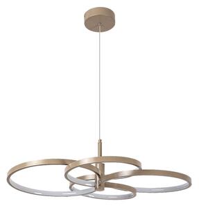 Rabalux 72401 - Lustră LED dimabilă pe cablu ISIDORA 70W/230V 3000-6500K + telecomandă