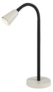 Rabalux 74093 - Lampă de masă ALDO 1xGU10/7W/230V crem