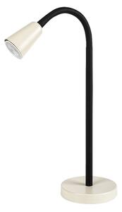 Rabalux 74093 - Lampă de masă ALDO 1xGU10/7W/230V crem