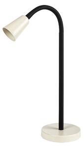 Rabalux 74093 - Lampă de masă ALDO 1xGU10/7W/230V crem