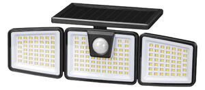 Retlux - Proiector solar LED cu senzor/6,5W/3,7V 1200 mAh IP44
