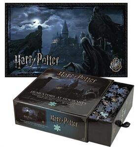 Puzzle Harry Potter - Dementors at Hogwarts