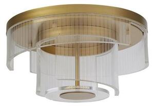 Searchlight 25051-400GO - Plafonieră LED DECO LED/32W/230V