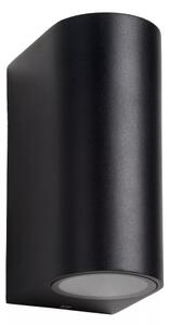 Aplică LED dimabilă de exterior Lucide 22861/10/30 ZORA 2xGU10/5W/230V IP44