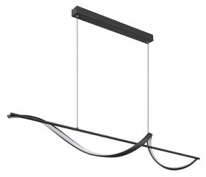 Lustră LED pe cablu Globo 67207-24 VIOLINO LED/24W/230V