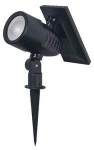 Osram - Lampă solară LED RGBW reglabilă SMART+ SOLAR 0,6W/3,7V IP44