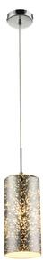 Globo 15849 - Lustra KOBY 1xE27/60W/230V