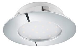 Eglo 95875 - Corp de iluminat încastrat LED PINEDA/12W/230V
