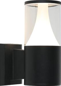 Prezent 12103 - Aplica de perete pentru exterior SERA LED/7W/230V 4000K IP54