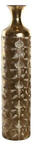 Vaza Decorative Sublime din metal auriu 77 cm