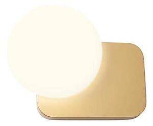 Redo 01-2469 - Aplica de perete LUMIEN 1xG9/10W/230V auriu/alb