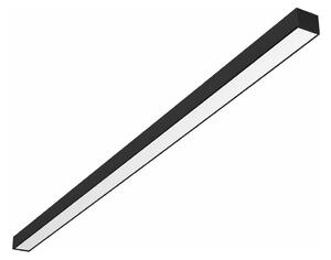 Plafonieră aplicată Brilagi FULLDAY LED, 20/30/40W, 230V, 2700/4000/6000K, neagră