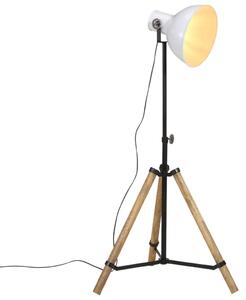 Lampă de podea 25 W, alb, 75x75x90-150 cm, E27