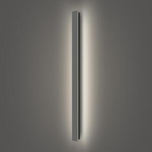 Brilagi - Aplică de exterior LED LINEAR, 22 W, 230 V, 4000 K, IP65, antracit