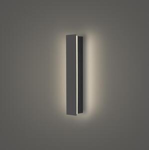Brilagi - Aplică de perete pentru exterior LINEAR LED/8W/230V 4000K IP65 antracit