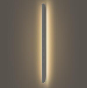 Brilagi - Aplica LED de exterior LINEAR, 32 W, 230 V, 3000 K, IP65, antracit