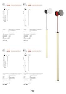 Redo 01-3363 SWING - Aplica de perete LED, 16W, 230V, dimmabilă, 3000/4000K, CRI 90, albă