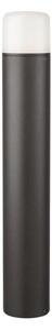 Redo 9682 - Lampă LED de exterior CYCLO LED/9W/230V 2900-3100K 90 cm IP54 antracit