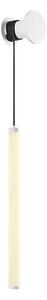 Redo 01-3301 - Aplică de perete LED SWING, reglabilă, 9W/230V, 3000/4000K, CRI 90, albă