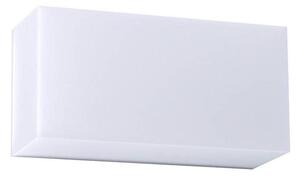 Redo 90325 - Corp de iluminat exterior LED KODIAK, 8W, 230V, 4000K, 20 cm, IP65, alb