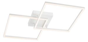 Redo 01-1642 - Plafonieră LED dimabilă KLEE LED/57W/230V albă