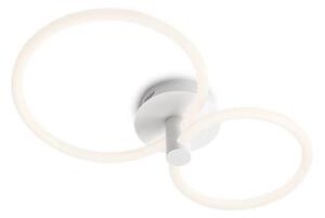 Redo 01-2221 - Plafonieră LED dimmabilă SPELL LED/32W/230V, albă