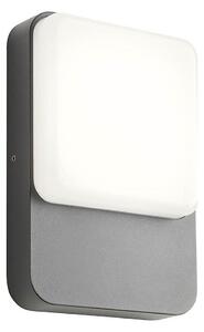Aplica de perete pentru exterior Redo 90130 -LED COLIN LED/9W/230V 4000K IP54 antracit