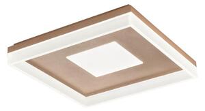 Redo 01-2000 - Plafonieră LED dimerizabilă MAYA LED/55W/230V 51x51 cm auriu
