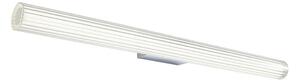 Redo 01-2593 - Lampă LED pentru oglindă de baie RIGAL, 18W, 230V, IP44, crom/alb