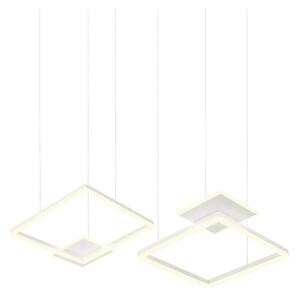 Redo 01-2614 - Lustră LED dimabilă suspendată pe cablu SIGUA, LED/137W/230V, CRI 90, albă