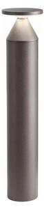 Redo 90591 - Lampă LED de exterior BIRO, 12W, 230V, 3000K, 70 cm, CRI 90, IP65, antracit