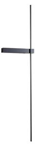 Redo TANGENT 01-2201 - Aplica de perete LED, 14W, 230V, 3000K, negru