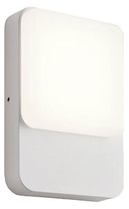 Redo 90127 - Aplică LED de exterior COLIN, 9W, 230V, 3000K, IP54, alb